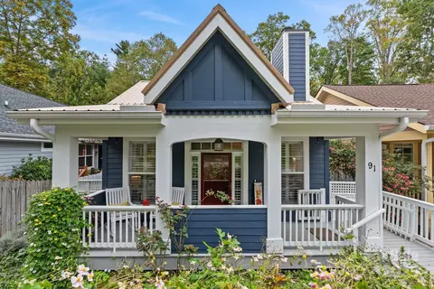 91 Village Greenway, Flat Rock, NC 28731