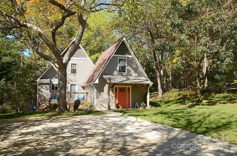 140 Little Knob Rd, Asheville, NC 28803