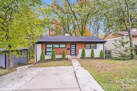 4910 Valley Stream Rd, Charlotte, NC 28209