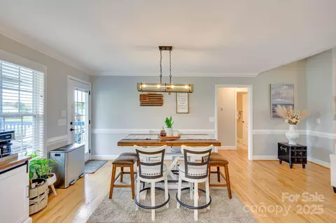 Dining - 1369 Landsdowne Dr, Conover, NC 28613 photo 1 of 2