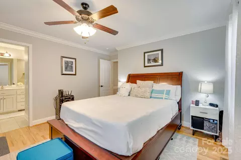 Bedroom - 1369 Landsdowne Dr, Conover, NC 28613 photo 3 of 3