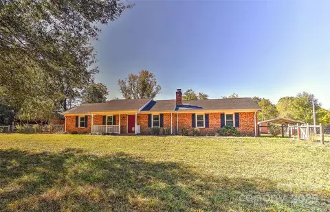 Exterior - 5903 Griffith Rd, Monroe, NC 28112 photo 1 of 7