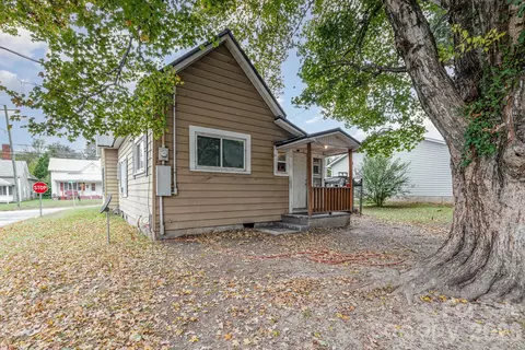 Exterior - 1209 3rd St, Spencer, NC 28159 photo 1 of 6