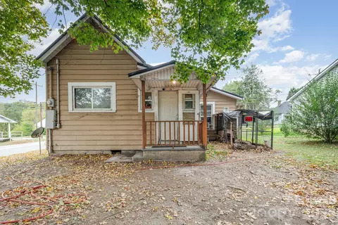 Exterior - 1209 3rd St, Spencer, NC 28159 photo 2 of 6
