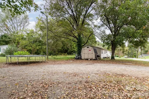 Exterior - 1209 3rd St, Spencer, NC 28159 photo 4 of 6