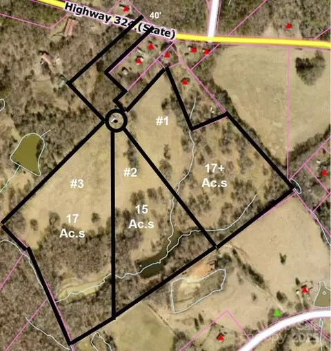 Highway 324 Highway, Rock Hill, SC 29732
