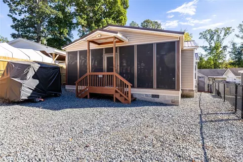 109 Twin Bluff 29 Section C Trl #29 SECTION C, Mount Gilead, NC 27306