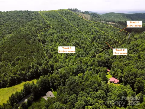 Mount Gilead Church 3 Road #3, Connelly Springs, NC 28612