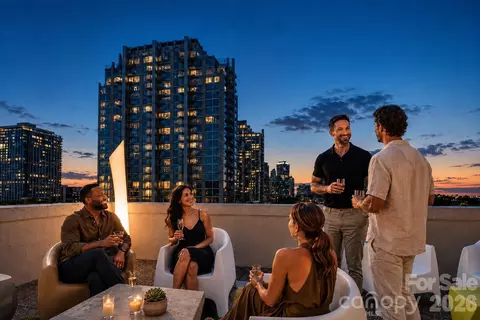 715 N Church 507 St #507, Charlotte, NC 28202