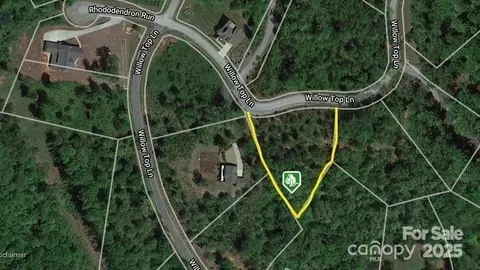 0 Willow Top 312 Ln #312, Lake Lure, NC 28746