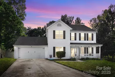 1565 Forest Glen Ln, Kannapolis, NC 28081