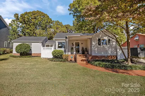 3913 Admiral Ave, Charlotte, NC 28205