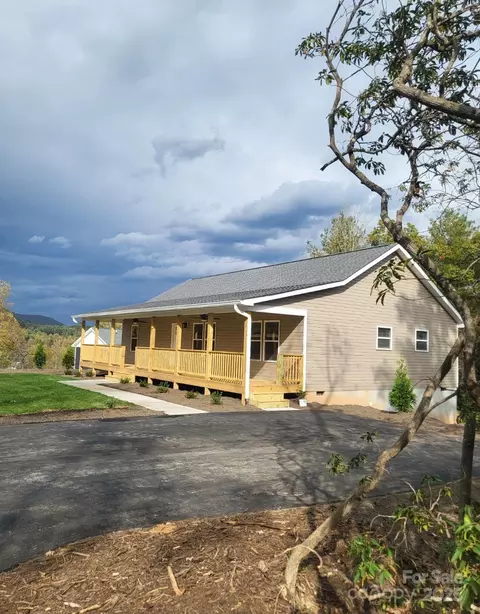 101 Carroll Mountain Dr, Horse Shoe, NC 28742