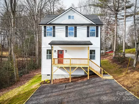 87 Whispering Pines Dr, Pisgah Forest, NC 28768