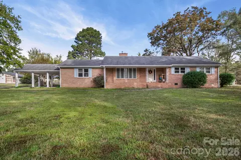 5221 Gilboa Rd, Marshville, NC 28103