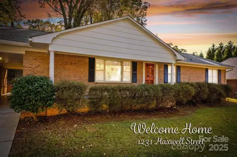 1231 Maxwell St, Salisbury, NC 28144
