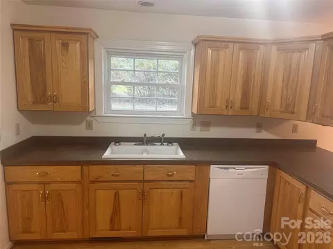 Kitchen - 12087 Traphill Rd, Traphill, NC 28685 photo 2 of 3