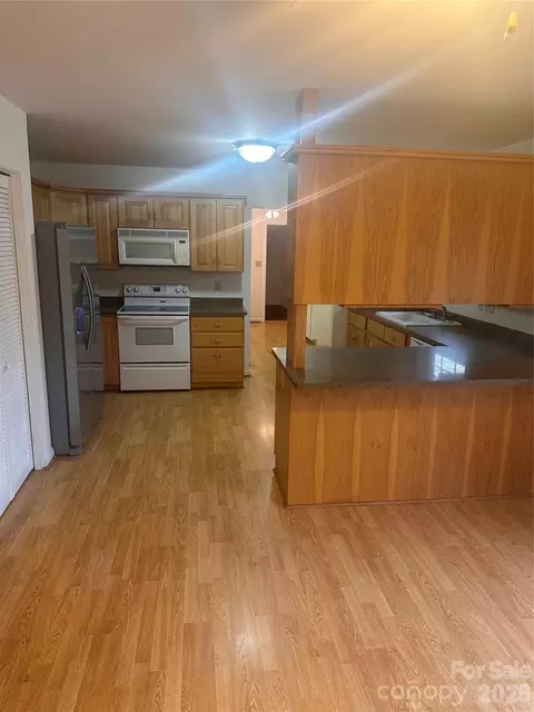 Kitchen - 12087 Traphill Rd, Traphill, NC 28685 photo 3 of 3