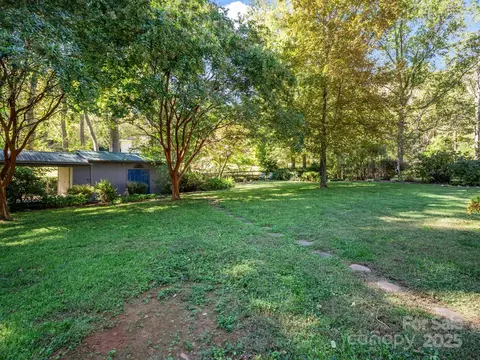Exterior - 821 Warrior Dr, Tryon, NC 28782 photo 13 of 16