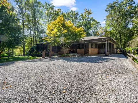Exterior - 821 Warrior Dr, Tryon, NC 28782 photo 3 of 16