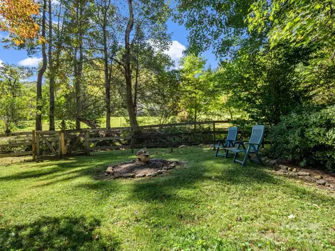Exterior - 821 Warrior Dr, Tryon, NC 28782 photo 5 of 16