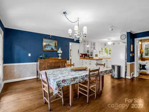 Dining - 821 Warrior Dr, Tryon, NC 28782 photo 2 of 3