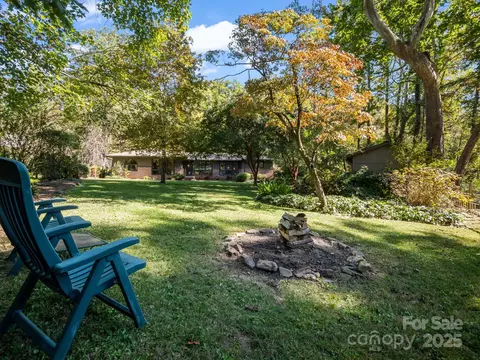 Exterior - 821 Warrior Dr, Tryon, NC 28782 photo 4 of 16