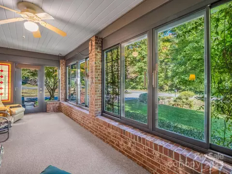 Exterior - 821 Warrior Dr, Tryon, NC 28782 photo 9 of 16