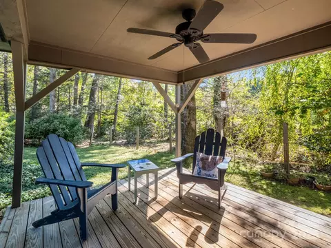 Exterior - 821 Warrior Dr, Tryon, NC 28782 photo 15 of 16