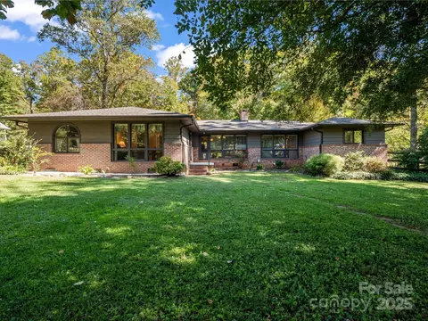 Exterior - 821 Warrior Dr, Tryon, NC 28782 photo 1 of 16