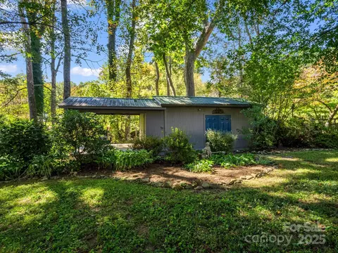 Exterior - 821 Warrior Dr, Tryon, NC 28782 photo 14 of 16
