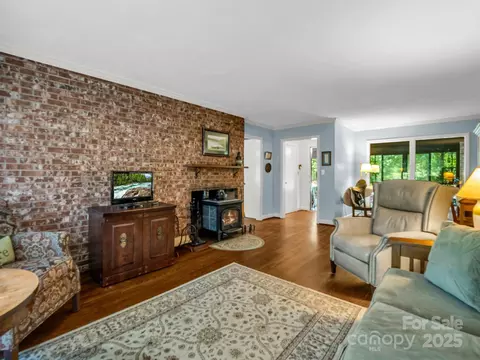 Living - 821 Warrior Dr, Tryon, NC 28782 photo 3 of 5