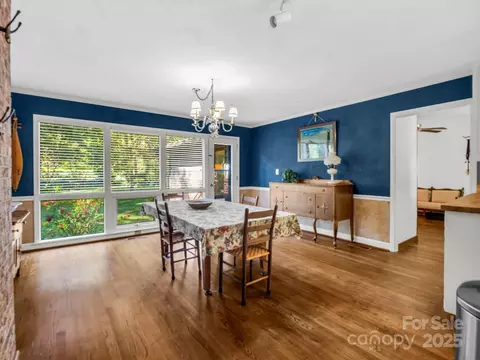 Dining - 821 Warrior Dr, Tryon, NC 28782 photo 1 of 3