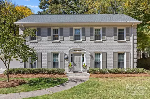 2916 Rustic Ln, Charlotte, NC 28210