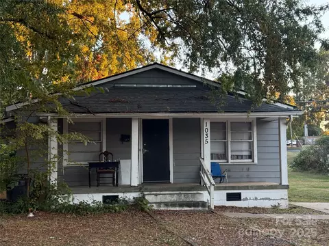 1035 Rodey Ave, Charlotte, NC 28206