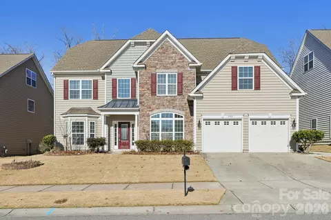 4904 Pepper Dr, Harrisburg, NC 28075