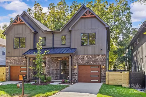 1502 Delane Ave, Charlotte, NC 28211