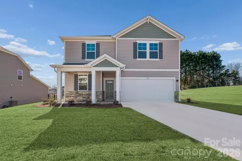 701 Hallman Branch Ln, Lincolnton, NC 28092