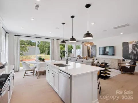 Kitchen - 611 Webster Ln, Cramerton, NC 28032 photo 5 of 5