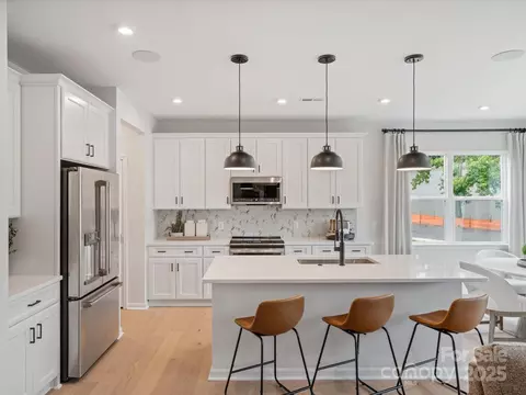 Kitchen - 611 Webster Ln, Cramerton, NC 28032 photo 2 of 5