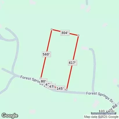 0 Forest Springs Dr, Monroe, NC 28112