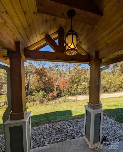 Exterior - 3 Shepherd Rdg, Marshall, NC 28753 photo 6 of 6