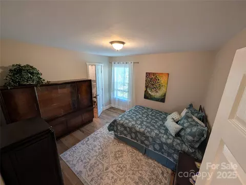 Bedroom - 3 Shepherd Rdg, Marshall, NC 28753 photo 5 of 6