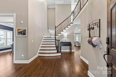 Entry Way - 17701 Springwinds Dr, Cornelius, NC 28031 photo 1 of 3