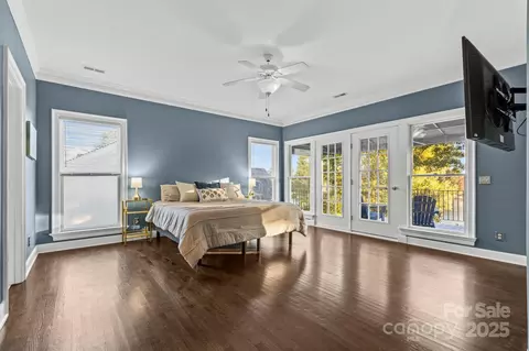 Bedroom - 17701 Springwinds Dr, Cornelius, NC 28031 photo 1 of 3