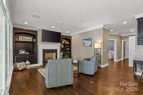 Living - 17701 Springwinds Dr, Cornelius, NC 28031 photo 3 of 4
