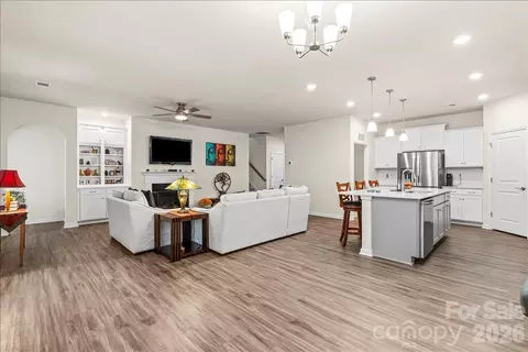 Living - 3130 Windhaven Ln, Tega Cay, SC 29708 photo 4 of 4