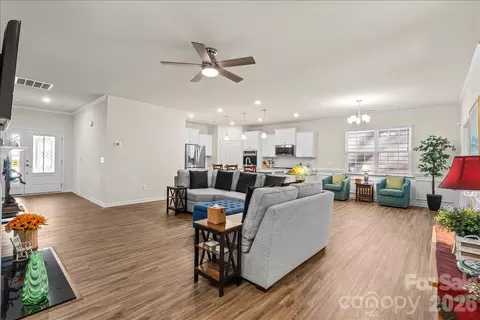 Living - 3130 Windhaven Ln, Tega Cay, SC 29708 photo 3 of 4