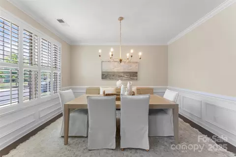 Dining - 17514 Julees Walk Ln, Davidson, NC 28036 photo 1 of 2