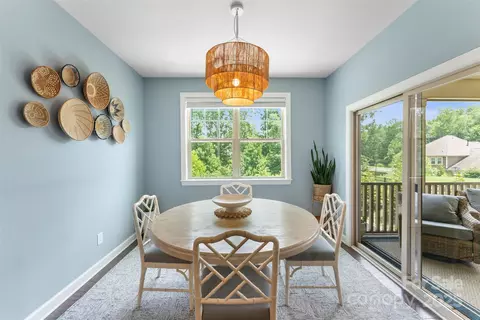 Dining - 17514 Julees Walk Ln, Davidson, NC 28036 photo 2 of 2